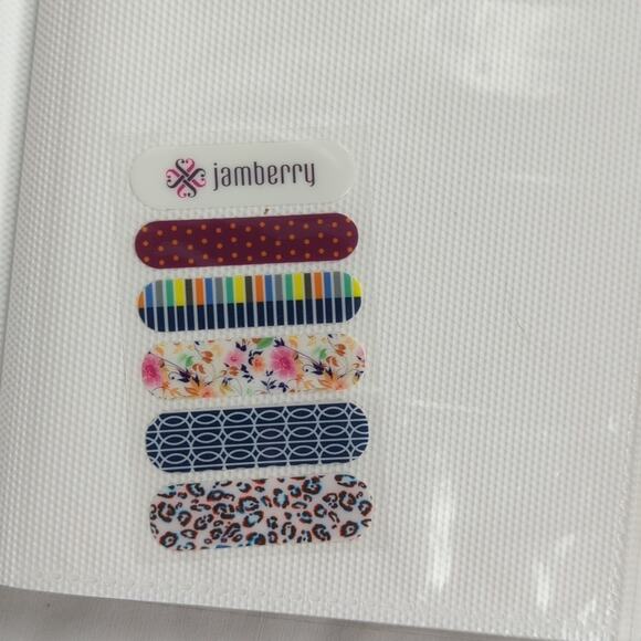 Jamberry Nail Wraps - Picture 9 of 10